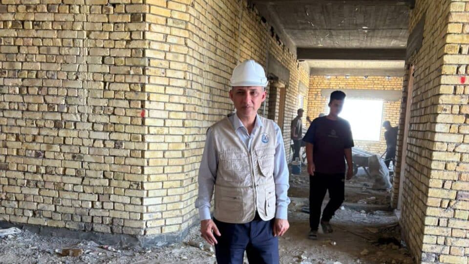 صورة من مقال: 40 مليار دينار ميزانية الجهد الخدمي في ذي قار لعام 2025